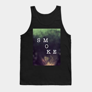 Wallpaper - Smoke Tank Top